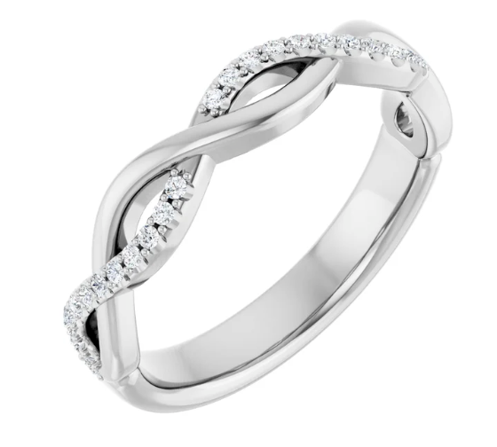 Chips Wedding band
