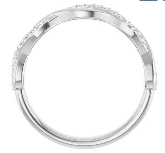 Chips Wedding band