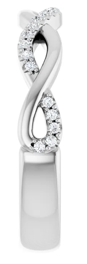 Chips Wedding band