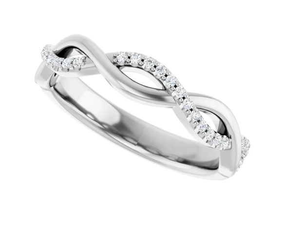 Chips Wedding band