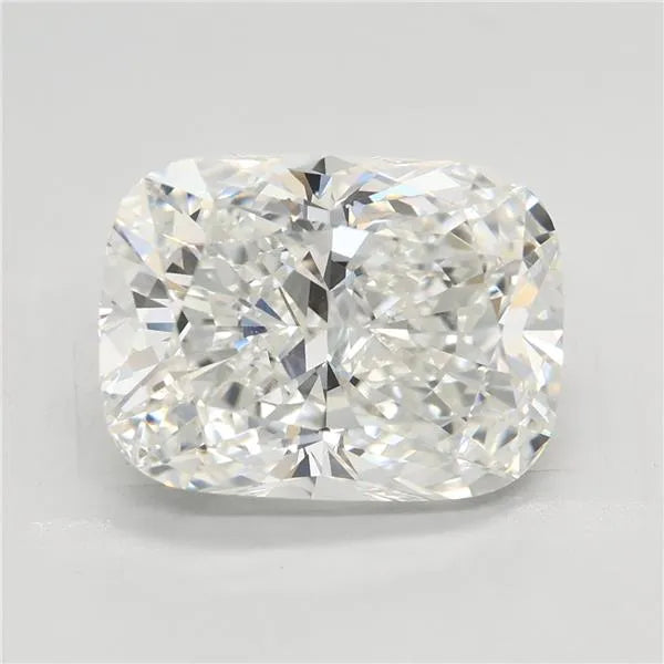 5.03ct Cushion modified Lab Grown Diamond (Colour G, Clarity VVS2, IGI Certified)