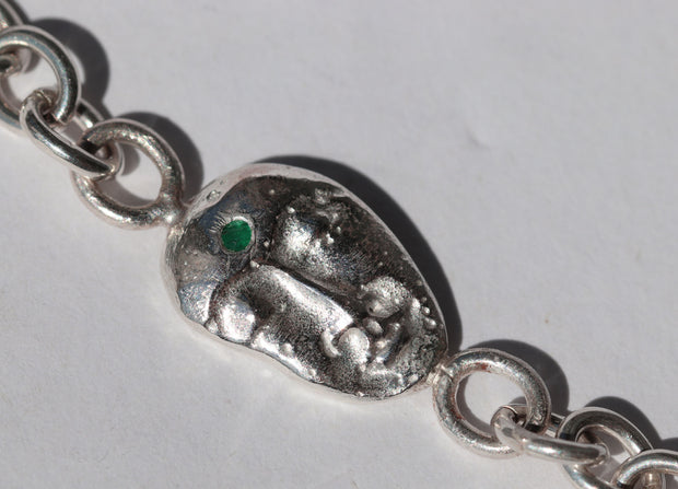 Emerald third eye